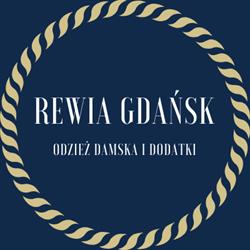 Rewia Gdańsk - odzież damska i dodatki, godziny otwarcia