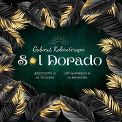 Sol Dorado Gabinet Koloroterapii, Słupsk godziny otwarcia