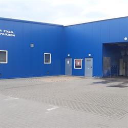 Okręgowa stacja kontroli pojazdów, Deszczno godziny otwarcia