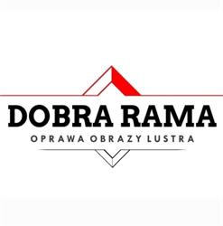 DOBRA RAMA / Oprawa obrazów / Obrazy na sprzedaż / Lustra na wymiar, Warszawa godziny otwarcia