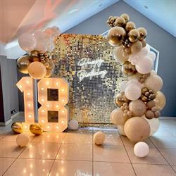 Balony z helem artykuły imprezowe Balonowe Party Rybnik, godziny otwarcia
