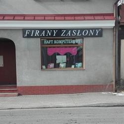 Firany Zasłony Haft Komputerowy, Skoczów godziny otwarcia