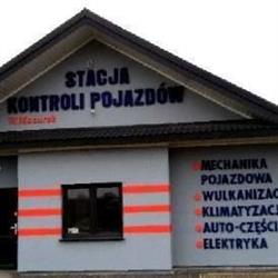 Stacja Kontroli Pojazdów - Przewozy Osobowe Wiesław Mazurek, Łaszczów godziny otwarcia