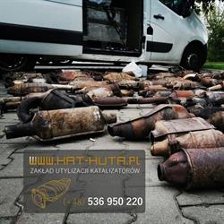 Skup Katalizatorów Opole, godziny otwarcia