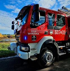 OSP Wyrzeka, godziny otwarcia