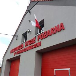 Ochotnicza Straż Pożarna, Ostroszowice godziny otwarcia