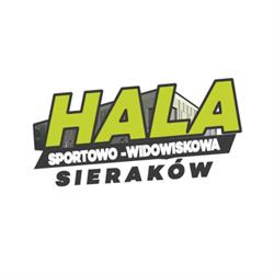 Hala Sportowo-Widowiskowa, Sieraków godziny otwarcia