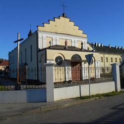 Parafia Św. Stanisława Kostki w Jaciążku, Jaciążek godziny otwarcia