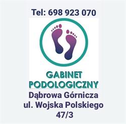 Gabinet Podologiczny Monika Rosołek-D'occhio, Dąbrowa Górnicza godziny otwarcia