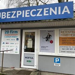 UBEZPIECZENIA Chrobrego, Września godziny otwarcia
