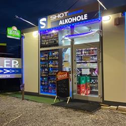 Sklep Shot ALKOHOLE ZAKOPIAŃSKA 293, Kraków godziny otwarcia