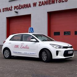OSK EMILIA Emilia Śniedziewska, Kórnik godziny otwarcia