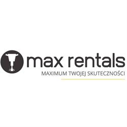 Max Rentals - Wypożyczalnia sprzętu budowlanego i ogrodowego, Wojkowice Kościelne godziny otwarcia