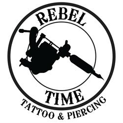 Rebel Time Tattoo & Piercing, Myszków godziny otwarcia
