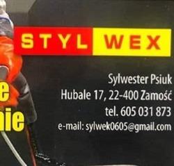STYLWEX, Zamość godziny otwarcia