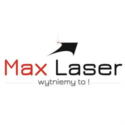 Max Laser - Nadruk na odzieży, grawer, cięcie laserowe, reklama, Wolbrom godziny otwarcia