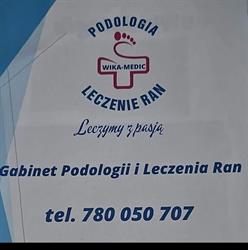 WIKA MEDIC & Podologia & Leczenie Ran & Stopa Cukrzycowa &Indywidualne wkładki ortopedyczne, Skawina godziny otwarcia
