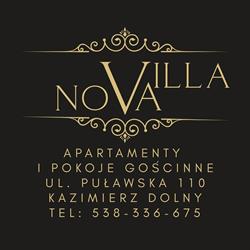 Villa Nova - Kazimierz Dolny, godziny otwarcia