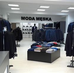 Moda męska, Nowy Tomyśl godziny otwarcia