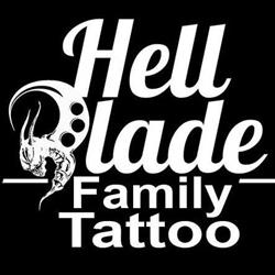 HELL BLADE family tattoo, Chorzów godziny otwarcia