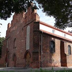 Kościół św. Mikołaja, Inowrocław godziny otwarcia