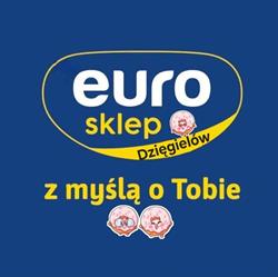 Euro Sklep, Dzięgielów godziny otwarcia