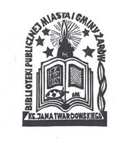 Biblioteka Publiczna Miasta i Gminy Żarów im. ks. J. Twardowskiego, godziny otwarcia