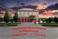 Ochotnicza Straż Pożarna, Zubowice godziny otwarcia