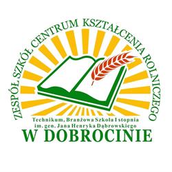 Zespół Szkół Centrum Kształcenia Rolniczego w Dobrocinie, Małdyty godziny otwarcia
