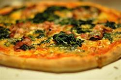 Super Pizza, Jabłonna Druga godziny otwarcia
