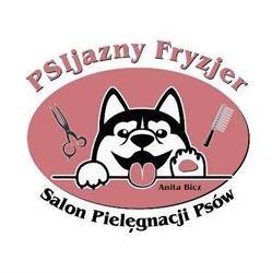 PSIjazny Fryzjer Salon Pielęgnacji Psów Anita Bicz, Lublin godziny otwarcia