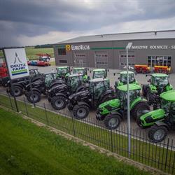 EuroTech Agro Sp.z o.o. Łukasz Kosiór, Bielawy godziny otwarcia