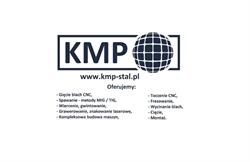 KMP STAL SP Z O.O., Kiełpino godziny otwarcia