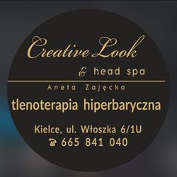Salon fryzjerski Creative Look, Kielce godziny otwarcia