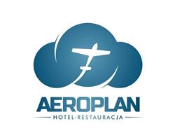 AEROPLAN - Restauracja, Przylep godziny otwarcia
