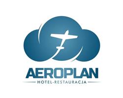 AEROPLAN - Restauracja, Przylep godziny otwarcia