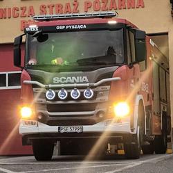 OSP KSRG PYSZĄCA, Pysząca godziny otwarcia