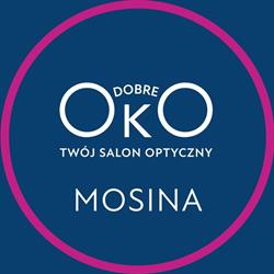 Dobre OKO Mosina optyk optometrysta, godziny otwarcia
