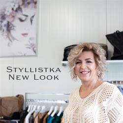 Styllistka NEW LOOK, Choceń godziny otwarcia
