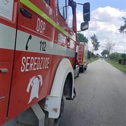 Ochotnicza Straż Pożarna w Seredzicach, Seredzice godziny otwarcia