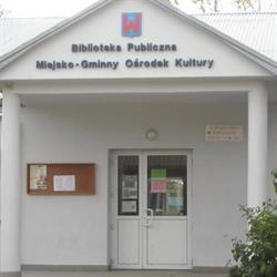 Biblioteka Publiczna w Surażu, godziny otwarcia
