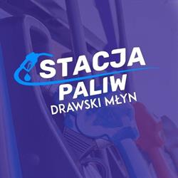 Stacja Paliw Drawski Młyn, godziny otwarcia
