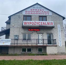 Wypożyczalnia Sprzętu Budowlano - Ogrodniczego, Zamch godziny otwarcia