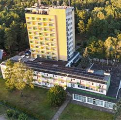 Kryształowa Przystań, Mrzeżyno godziny otwarcia