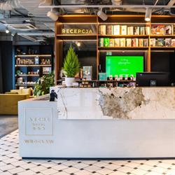 Arche Hotel Wrocław, godziny otwarcia
