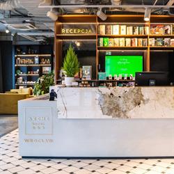 Arche Hotel Wrocław, godziny otwarcia