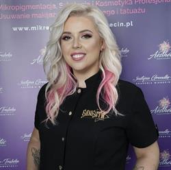 Aesthetic Justyna Grondke-Trąbska - Naturalna Mikropigmentacja, Szkolenia i Kosmetyka Profesjonalna, Szczecin godziny otwarcia