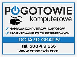 Serwis komputerowy Olsztyn (naprawa komputerów, naprawa laptopów), godziny otwarcia