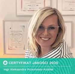 Aleksandra Przeniosło-Kubiak - psycholog Słupca, godziny otwarcia