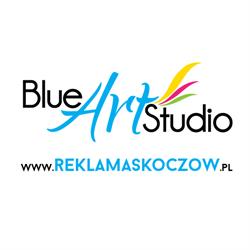 Blue Art Studio Reklamy Reklama Skoczów, Górki Wielkie godziny otwarcia